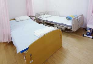 機能訓練スペース