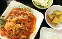 お食事内容のご紹介